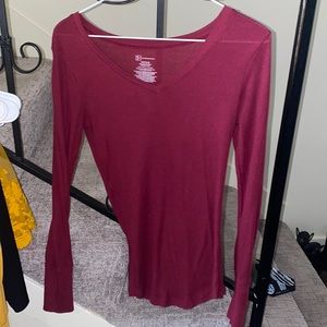 No boundaries long sleeve